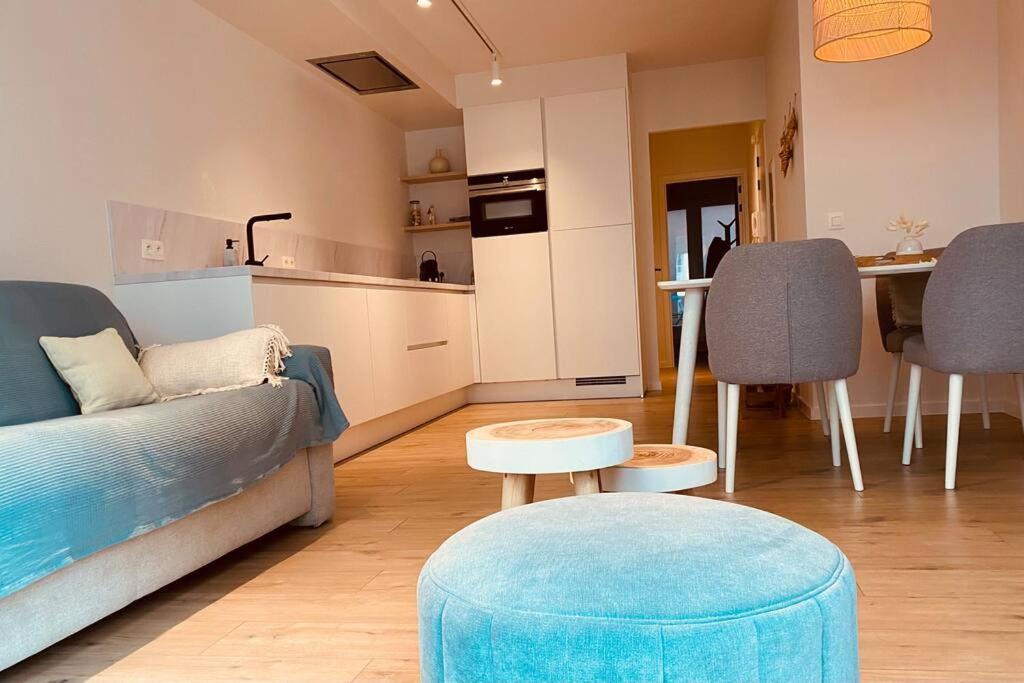 Appartement Matu Ostende Exterior foto